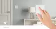 SmartLife Strömbrytare | Väggfäste | Android / IOS | Plast | Vit - Strömbrytare - 5412810336838 - 90
