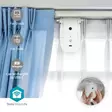 SmartLife Robot med Gardin | I-Skena / U-Skena | Draperier / Gardiner | Batteridriven / USB ström | 4000 mAh | Bluetooth® | Vit - Övrig automation och fjärrstyrning - 5412810419708 - 53