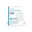 SmartLife Gateway | Bluetooth® / Zigbee 3.0 | 50 Enheter | Strömadapter | Android / IOS | Vit - Övrig automation och fjärrstyrning - 5412810407408 - 66