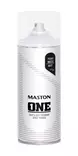 Spraymaali ONE - Pohjamaali Valkoinen - Sprayfärger - 6412490033798 - 1