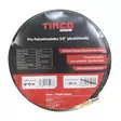 Timco Pro 3/8" 10 m tryckluftsslang med snabbkopplingar - Tryckluftsslangar och kopplingar - 6438014342788 - 2