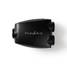 TosLink Adapter | TosLink Hona | 2x TosLink Hona | Splitter | ABS | Svart | 1 st. | Blister - Ljudadaptrar - 5412810315628 - 4