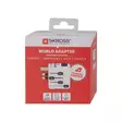 Reseadapter World PRO Jordad - Reseadaptrar - 7640166323518 - 66