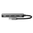 USB-hubb | USB-A Male | 4x USB A Female | 4-Port port(s) | USB 2.0 / USB 3.2 Gen 1 | USB ström - Dator och nätverk - 5412810415458 - 10