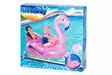 Uimalelu 127x127 cm Flamingo Bestway - Vattenleksaker - 6942138952438 - 3