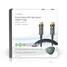 Aktiva Optiska Ultra High Speed HDMI Kabel med Ethernet | HDMI Kontakt | HDMI Kontakt | 8K@60Hz | 48 Gbps | 40.0 m | Rund | PVC | Svart | Presentbox - HDMI-kablar - 5412810318308 - 4