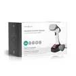 Garment Steamer | 1400 W | 0.32 l | Avtagbar vattenbehållare | 25 g/m - Strykning - 5412810438228 - 69