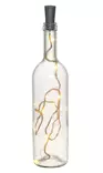 Valoketju korkki juutti 10 Led - Ljusslingor - 6410416083568 - 3