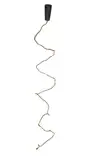 Valoketju korkki juutti 10 Led - Ljusslingor - 6410416083568 - 2