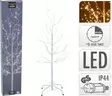 Valopuu 180cm 750 Led ajastimella - Ljusträd och ljusgrenar - 8719987121388 - 1