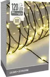 Ljusslinga 120led varm vit - Ljusslingor - 8719987973178 - 2