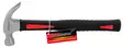 Hammare glasfiberskaft 8oz - Hammare - 6420286810188 - 1