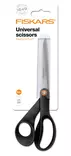 Yleissakset Fiskars FF 21 cm musta-2 - Knivar och saxar - 6411509951658 - 2