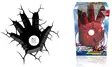 Y=C3=B6valo 3D Ironman Hand Marvel - Nattlampor - 0816733840598 - 3