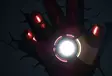 Y=C3=B6valo 3D Ironman Hand Marvel - Nattlampor - 0816733840598 - 2