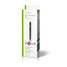 Nål | Apparat: Smartphone / Tablet | Koppartygspets | 1 st. | Med klipp | Svart - Nedis produkter - 5412810329298 - 4