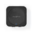 Bluetooth® Transceiver | Ingång för audio/video/dataanslutningar: 1x AUX | Audio / video / dataanslutningar utgång: 1x AUX | SBC | Upp till 1 enhet | Batteri 1 driftstid standardanvändning: 360 min | Svart - Radioapparater - 5412810329748 - 4