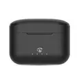 Fullt Trådlösa hörlurar | Hybrid (ENC + ANC) | Bluetooth® | Batteri 1 driftstid standardanvändning: 2160 min | Tryck på Kontroll | Batteri hölje | Trådlöst laddningsfodral | Inbygd mikrofon | Stöd för röststyrning | Svart - In-ear hörlurar - 5412810450428 - 12