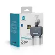 SmartLife Vattenkontroll | Bluetooth® | Batteridriven | IP54 | Maximalt vattentryck: 8 Bar | Android / IOS - Nedis produkter - 5412810451678 - 69