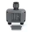 SmartLife Vattenkontroll | Bluetooth® | Batteridriven | IP54 | Maximalt vattentryck: 8 Bar | Android / IOS - Nedis produkter - 5412810451678 - 20