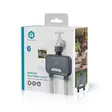 SmartLife Vattenkontroll | Bluetooth® | Batteridriven | IP54 | Maximalt vattentryck: 8 Bar | Android / IOS - Nedis produkter - 5412810451678 - 67