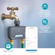 SmartLife Vattenkontroll | Bluetooth® | Batteridriven | IP54 | Maximalt vattentryck: 8 Bar | Android / IOS - Nedis produkter - 5412810451678 - 53
