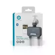 SmartLife Vattenkontroll | Bluetooth® | Batteridriven | IP54 | Maximalt vattentryck: 8 Bar | Android / IOS - Nedis produkter - 5412810451678 - 66