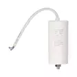 Kondensator | 50 uF | 450 V | Ledning | 1 st. - Reservdelar - 5412810477388 - 30