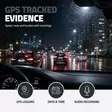 Dash Cam | 4K@30fps | 4 MPixel | Wi-Fi | Ingen skärm | GPS | Parkeringssensor | Rörelsedetektering | Nattseende | Svart - Bilkameror - 5412810478798 - 52