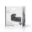 Dash Cam | 4K@30fps | 4 MPixel | Wi-Fi | Ingen skärm | GPS | Parkeringssensor | Rörelsedetektering | Nattseende | Svart - Bilkameror - 5412810478798 - 67