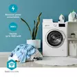 SmartLife Smart Plug | Wi-Fi | IP21 | Strömmätare | 3680 W | Type F (CEE 7/3) | 0 - 55 °C | Android / IOS | Svart | 3 st. - Smarta eluttag - 5412810481538 - 54