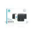 SmartLife Smart Plug | Wi-Fi | IP21 | Strömmätare | 3680 W | Type F (CEE 7/3) | 0 - 55 °C | Android / IOS | Svart | 3 st. - Smarta eluttag - 5412810481538 - 66