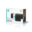 SmartLife Smart Plug | Wi-Fi | IP21 | Strömmätare | 3680 W | Type F (CEE 7/3) | 0 - 55 °C | Android / IOS | Svart | 3 st. - Smarta eluttag - 5412810481538 - 67
