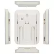 Väderstation med trådlös sensor Svart / Grå - Termometrar och väderstationer - 8712412585588 - 20