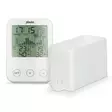 Väderstation med trådlös sensor Svart / Grå - Termometrar och väderstationer - 8712412585588 - 11