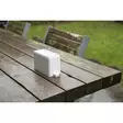 Väderstation med trådlös sensor Svart / Grå - Termometrar och väderstationer - 8712412585588 - 54