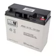 AGM MW 18-12S 12V / 18Ah batteri - PNI produkter - 5902135117248 - 5
