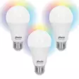 Smart LED-färglampa med Wi-Fi 3-pack - Ljuskällor - 8712412586288 - 50