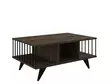 Soffbord Hanah Home Bert Antracit Spånskiva 90x40x60 cm - Soffbord - 8683743678808 - 1