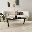 Soffbord Hanah Home Sweet Antracit Massiv Furu Massivt Trä 115x38x50 cm - Soffbord - 8683742112068 - 4