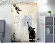 Canvastavla Wallity Flerfärgad Bomull/Polyester 70x100 cm - Tavlor och ramar - 8683342788878 - 1