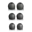Bluetooth® Headset Vattentätt In-Ear Docking Svart - In-ear hörlurar - 8711902041658 - 45