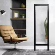 Spegel Hanah Home Cheval 145 Svart Trä 45x145 cm - Speglar - 8684282295648 - 2