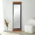 Chevalspegel Hanah Home Murano Ek Metall 50x170x3 cm - Speglar - 8683743270248 - 3