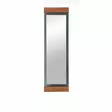Chevalspegel Hanah Home Murano Ek Metall 50x170x3 cm - Speglar - 8683743270248 - 1