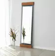 Chevalspegel Hanah Home Murano Ek Metall 50x170x3 cm - Speglar - 8683743270248 - 2