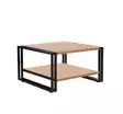 Soffbord Hanah Home Cosmo Arena Furu Spånskiva 70x40x70 cm - Soffbord - 8681875315608 - 5