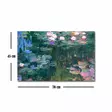 Canvastavla Wallity Flerfärgad Canvas 45x70 cm - Tavlor och ramar - 8681875399288 - 4