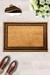Dörrmatta Conceptum Coco Cadre Flerfärgad Kokos 40x60 cm - Dörrmattor och skrapmattor - 8682870908048 - 1