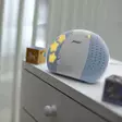 DBX-85 ECO Full Eco DECT babyvakt vit/blå - Babylarm - 8712412560578 - 45